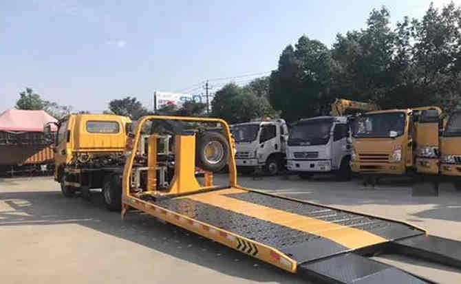 武城汽车中途维修案例